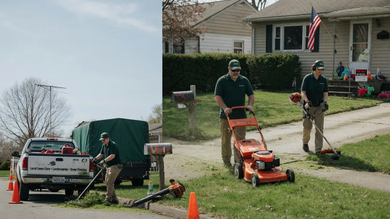 Lawn Care Services By Expert Landscaper in Goodell, IA near me
