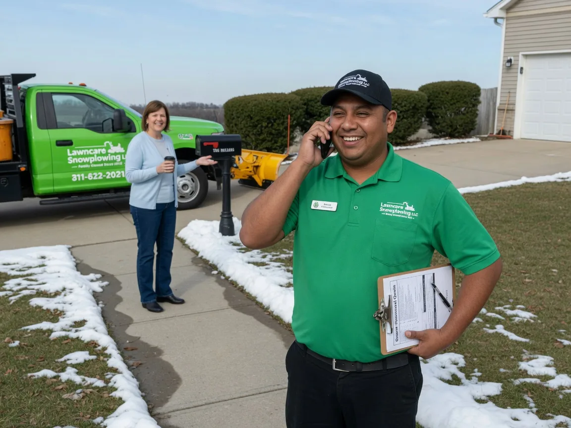 Lawn Care Services By Expert Landscaper Goodell, IA FAQs